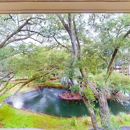 Spa On Port Royal Sound 1321 Hilton Head Island Exterior foto