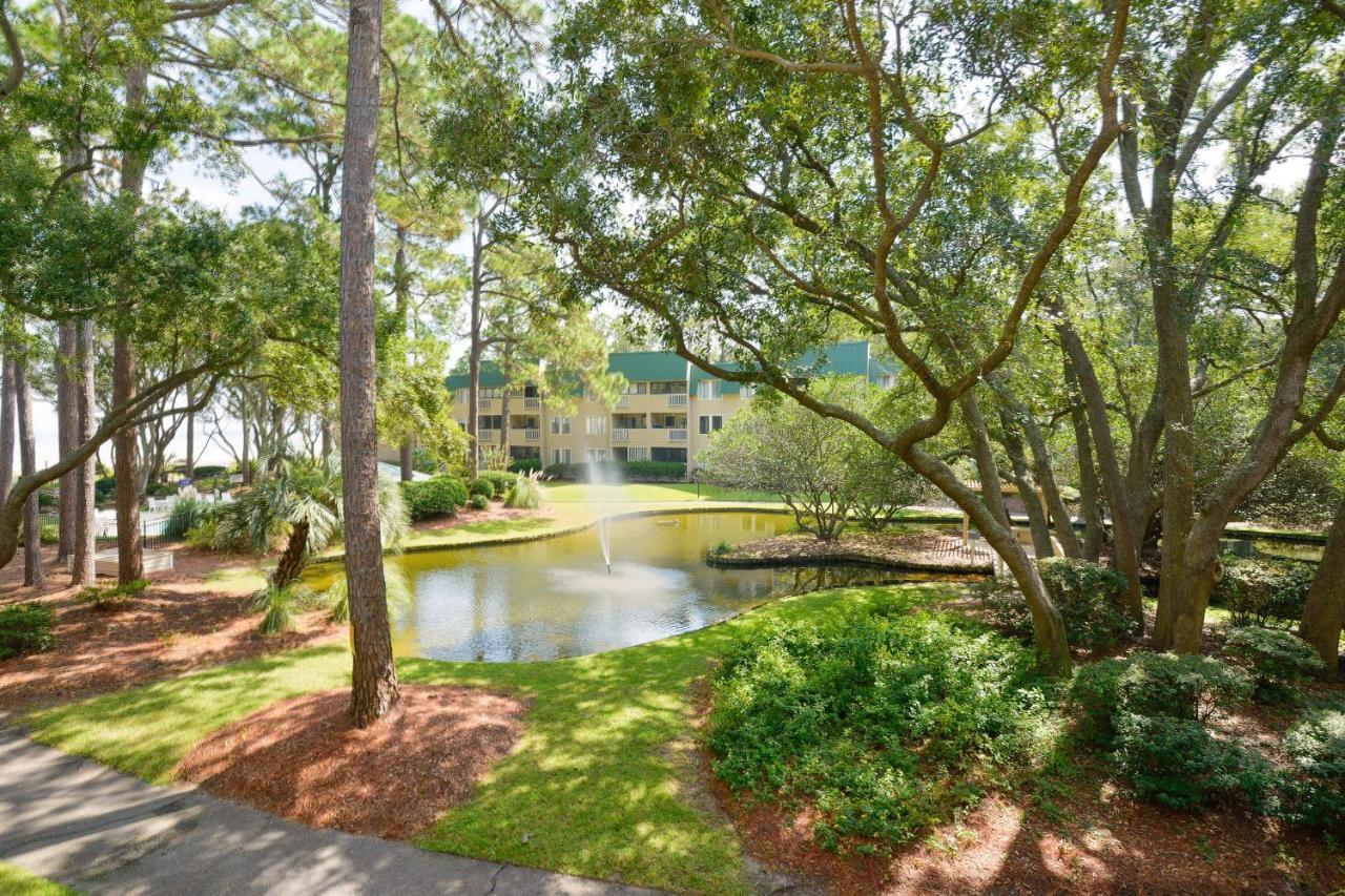 Spa On Port Royal Sound 1321 Hilton Head Island Exterior foto