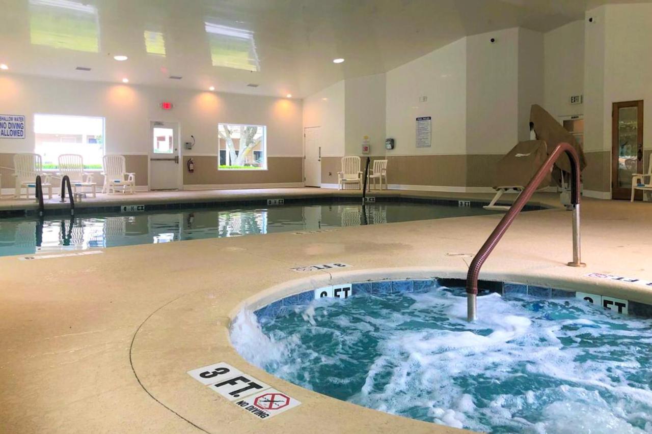 Spa On Port Royal Sound 1321 Hilton Head Island Exterior foto