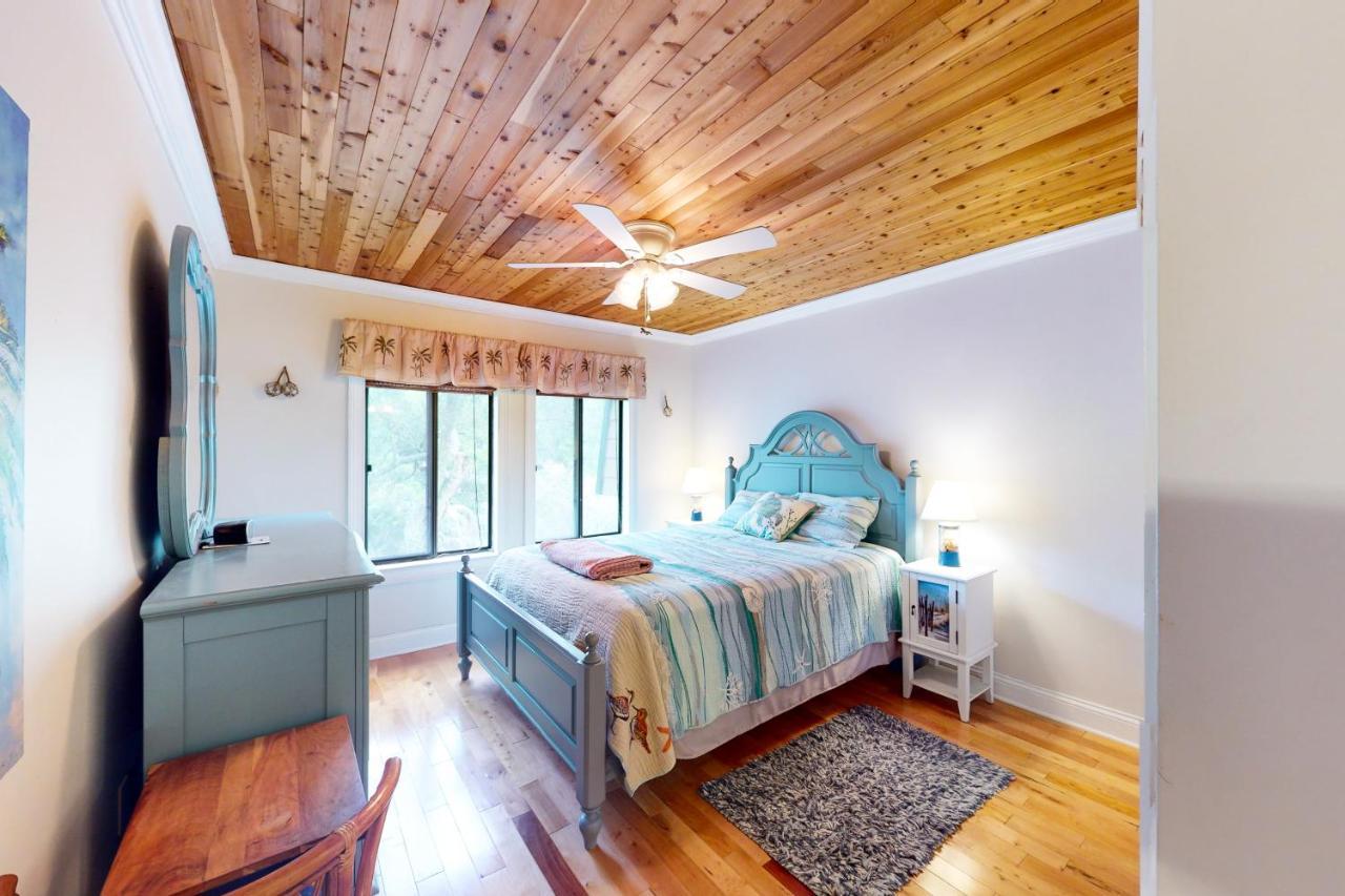 Spa On Port Royal Sound 1321 Hilton Head Island Exterior foto
