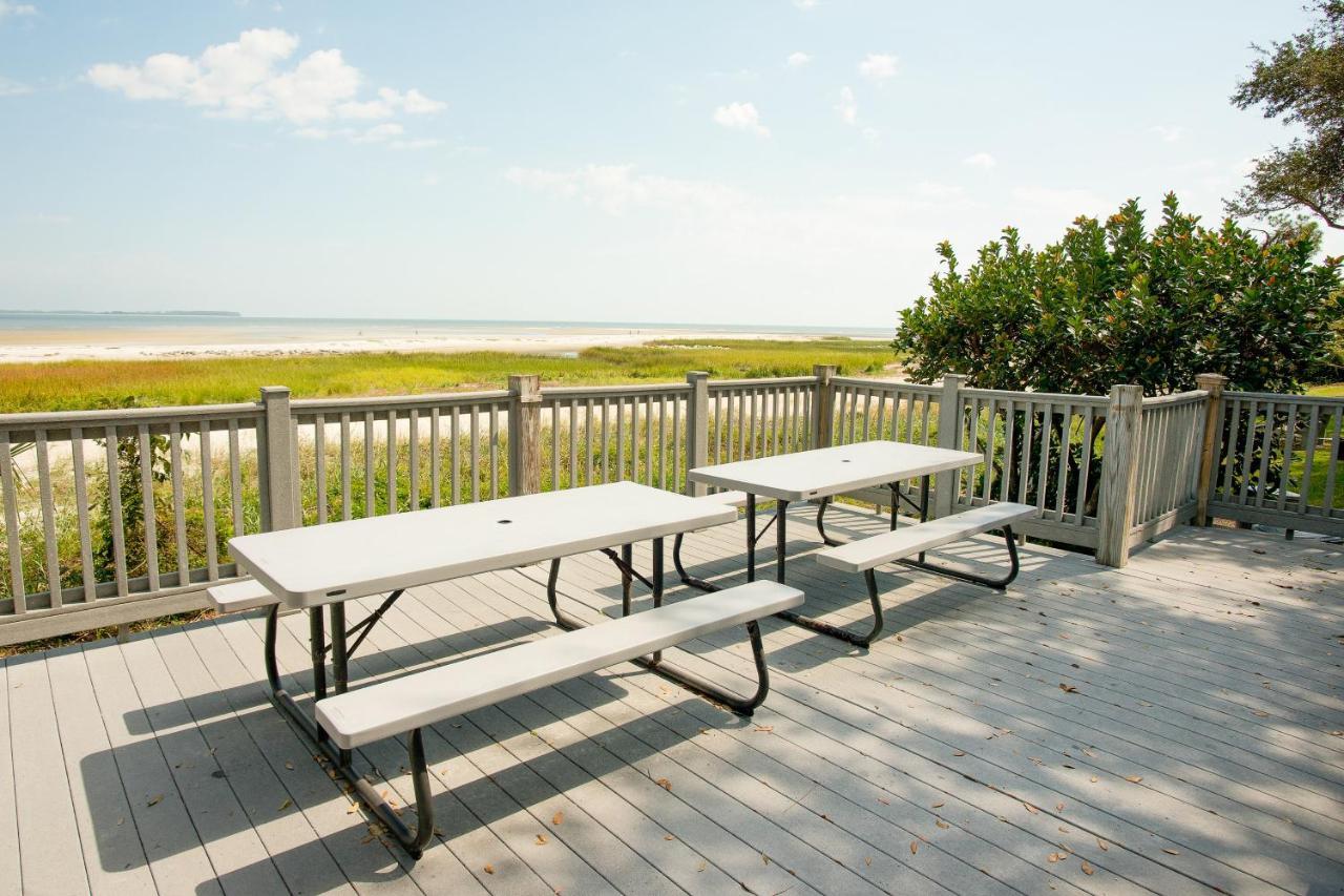 Spa On Port Royal Sound 1321 Hilton Head Island Exterior foto